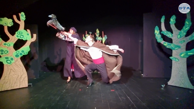 "Неродена мома" е премиерният спектакъл за деца на плевенския театър