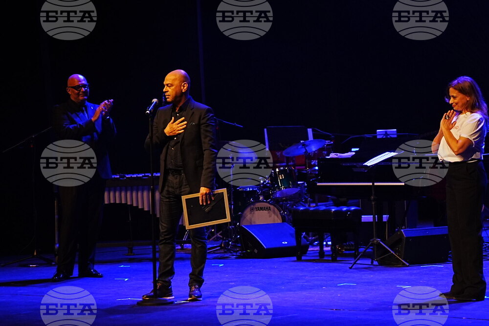 Пловдив - джаз фест - откриване