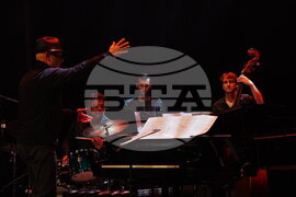 Пловдив - джаз фест - откриване