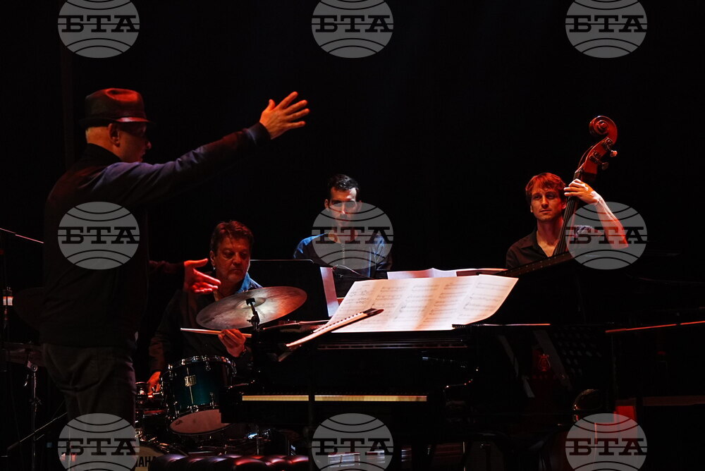 Пловдив - джаз фест - откриване