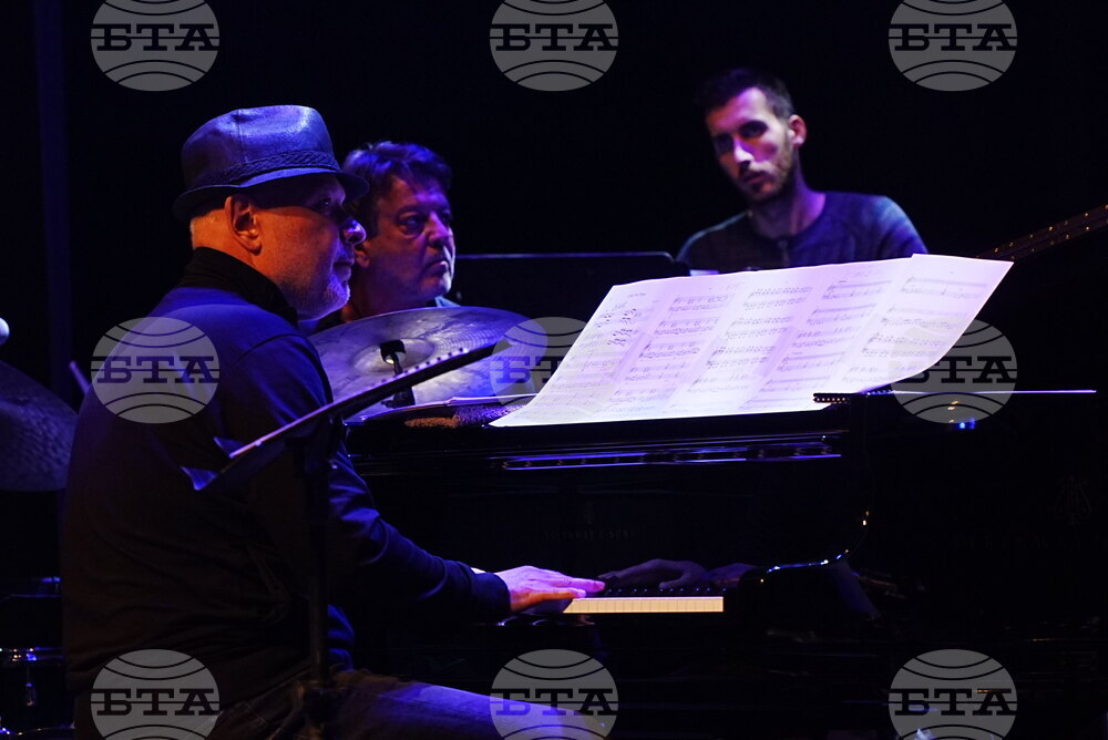 Пловдив - джаз фест - откриване