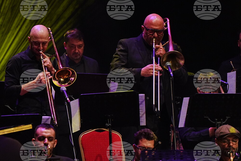 Пловдив - джаз фест - откриване