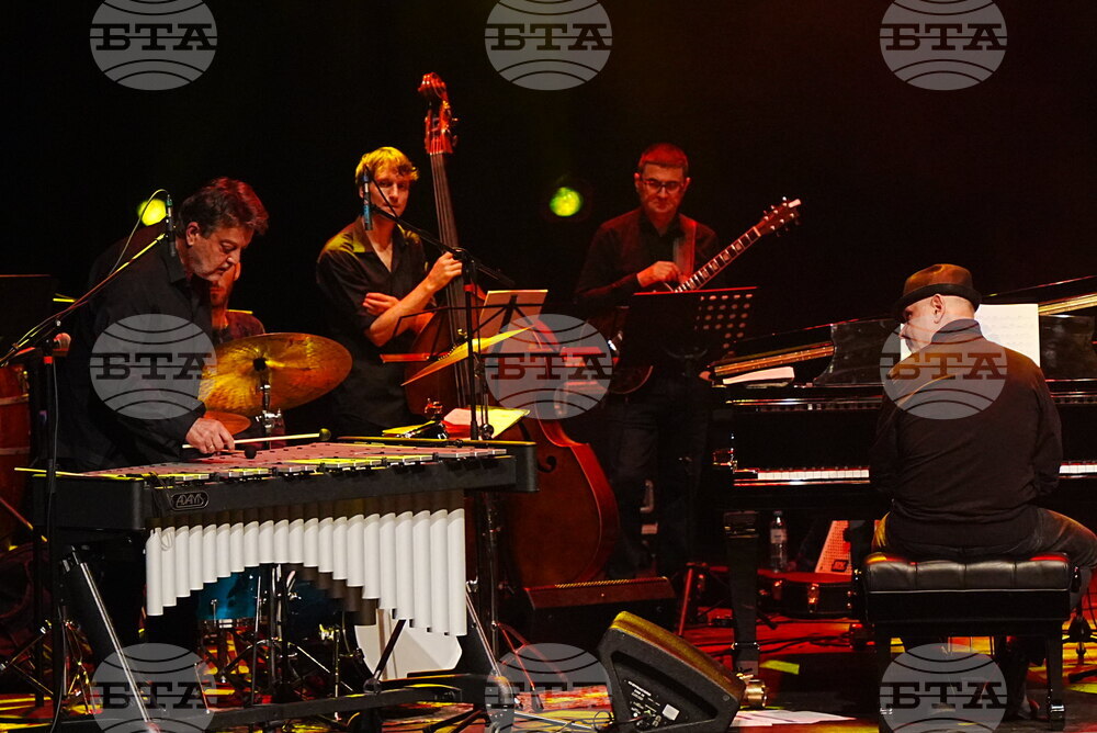 Пловдив - джаз фест - откриване