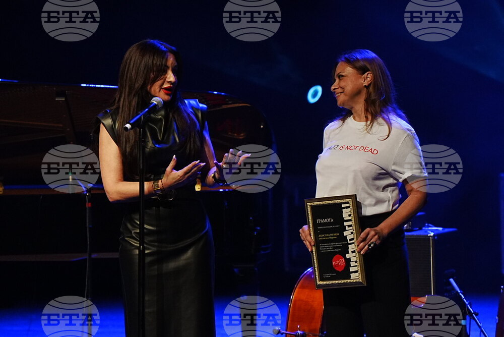 Пловдив - джаз фест - откриване