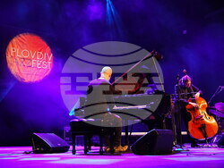 Пловдив - джаз фест - откриване