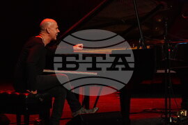 Пловдив - джаз фест - откриване