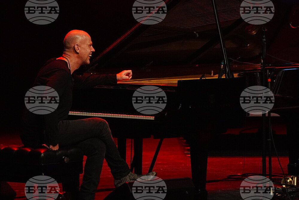 Пловдив - джаз фест - откриване