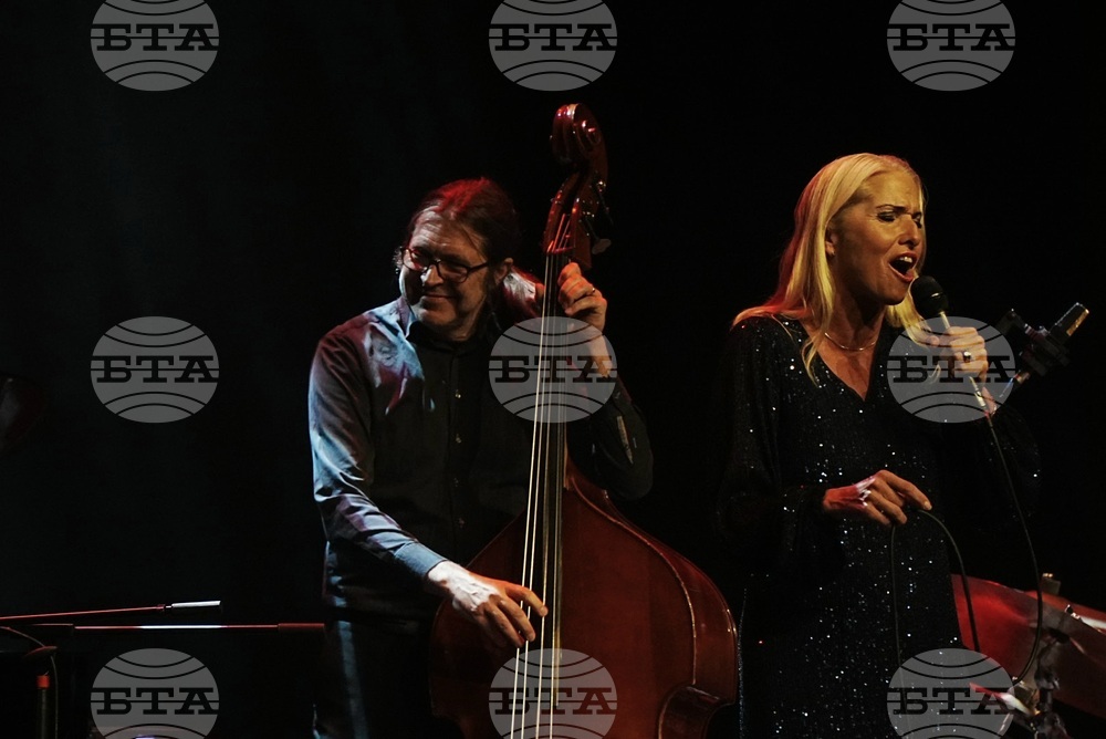 Пловдив - джаз фест - откриване