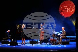 Пловдив - джаз фест - откриване