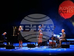 Пловдив - джаз фест - откриване
