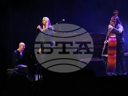 Пловдив - джаз фест - откриване