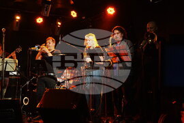 Пловдив - академичния джаз бенд - концерт