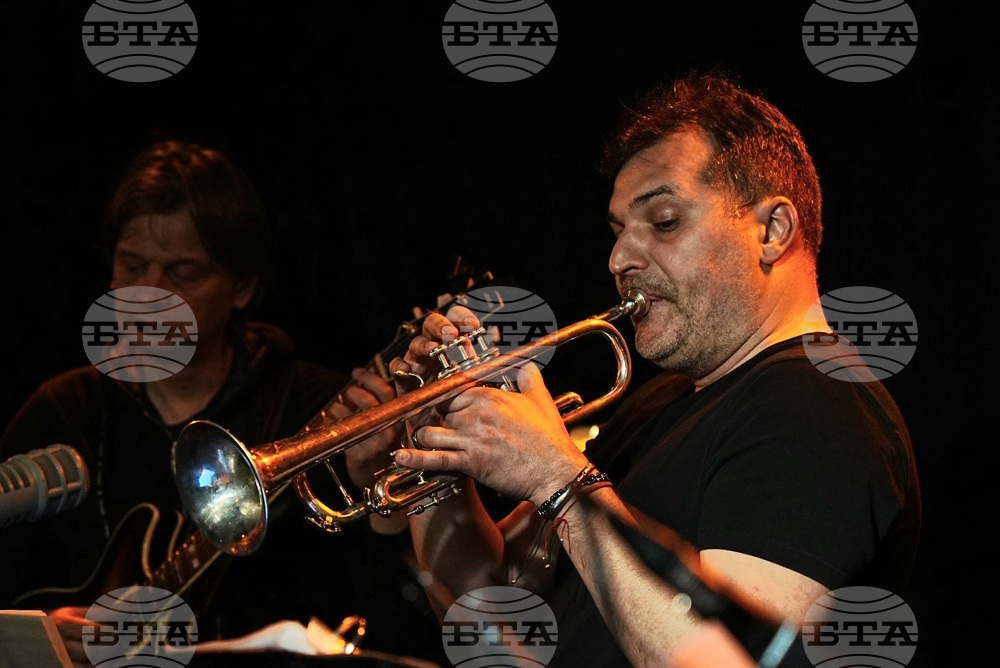 Пловдив - академичния джаз бенд - концерт