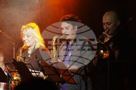 Пловдив - академичния джаз бенд - концерт