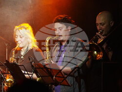 Пловдив - академичния джаз бенд - концерт