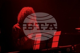 Пловдив - академичния джаз бенд - концерт