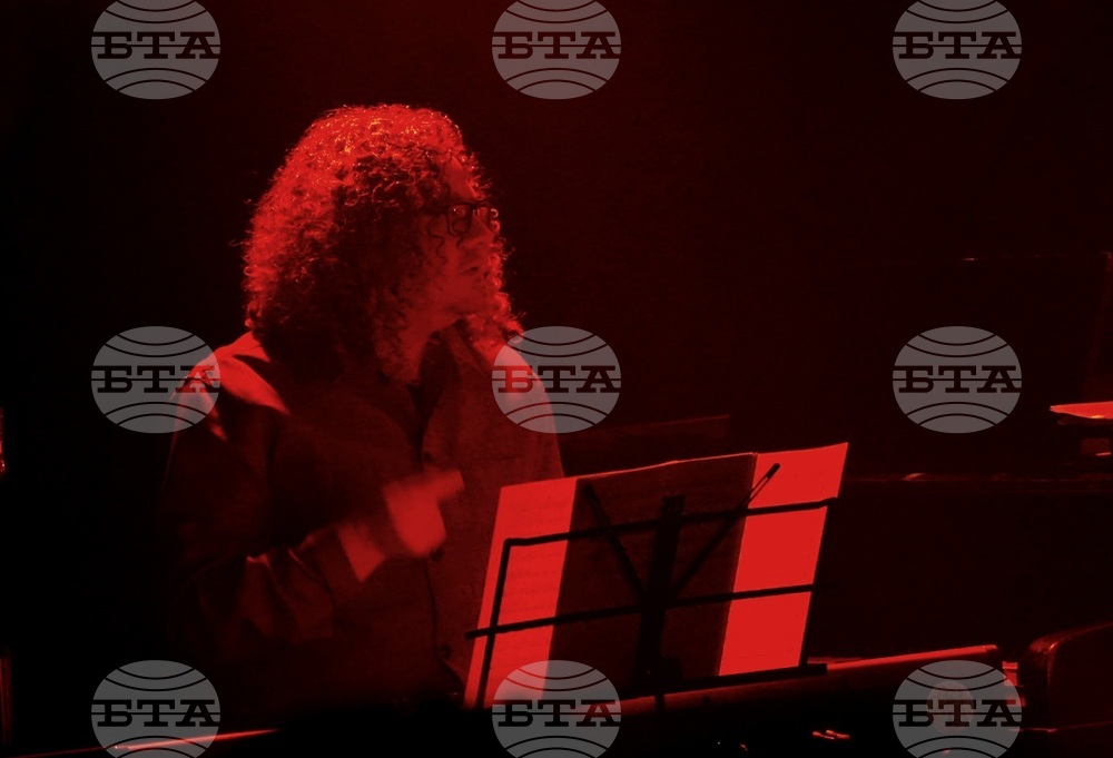 Пловдив - академичния джаз бенд - концерт