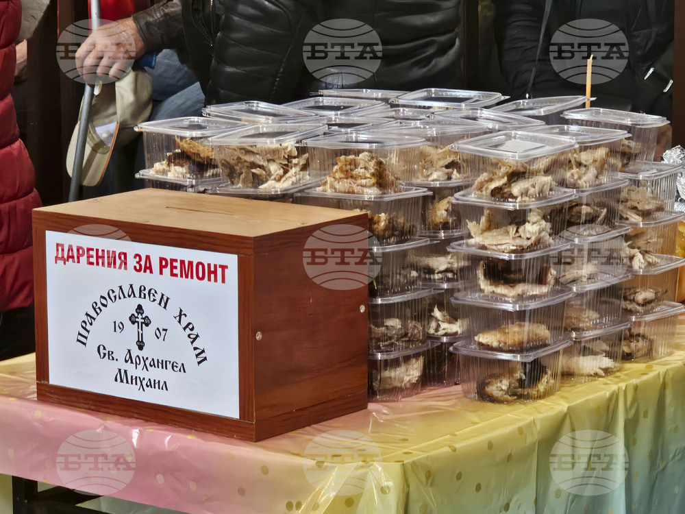 Русе - "Свети Архангел Михаил" - църква Долапите