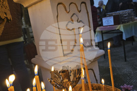 Русе - "Свети Архангел Михаил" - църква Долапите