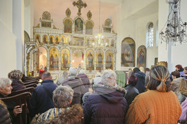 Русе - "Свети Архангел Михаил" - църква Долапите