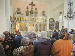 Русе - "Свети Архангел Михаил" - църква Долапите