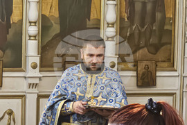 Русе - "Свети Архангел Михаил" - църква Долапите