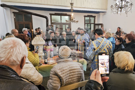 Русе - "Свети Архангел Михаил" - църква Долапите