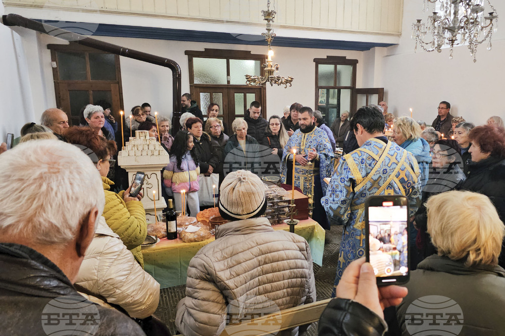 Русе - "Свети Архангел Михаил" - църква Долапите