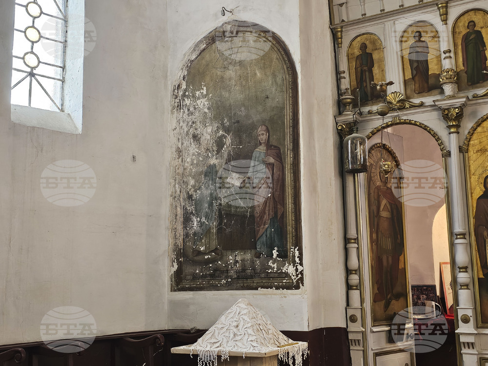 Русе - "Свети Архангел Михаил" - църква Долапите