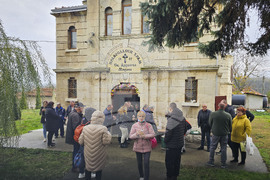 Русе - "Свети Архангел Михаил" - църква Долапите