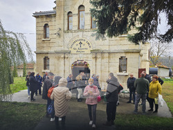 Русе - "Свети Архангел Михаил" - църква Долапите