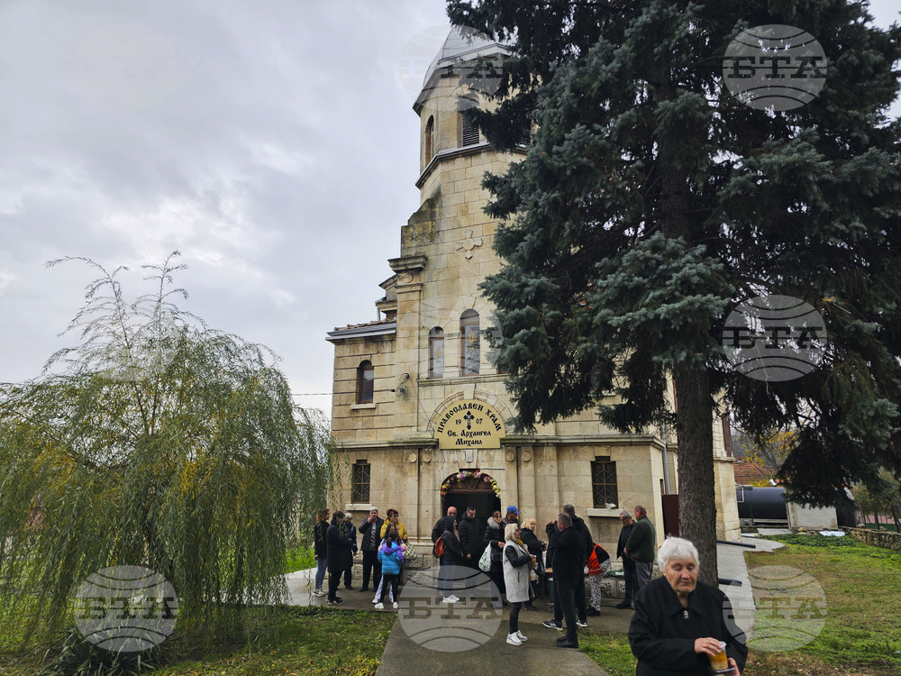 Русе - "Свети Архангел Михаил" - църква Долапите