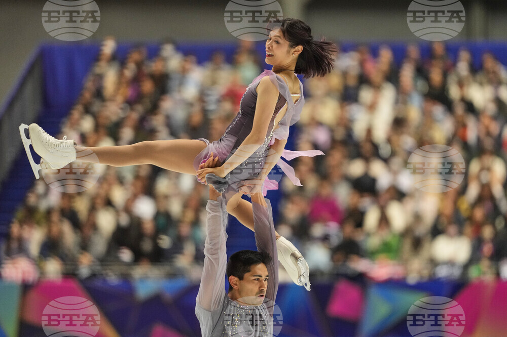 Japan Figure Skating