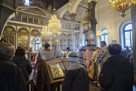 Пазарджик - Църковен празник - "Свети Архангел Михаил"