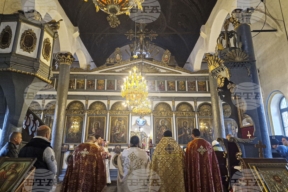 Пазарджик - Църковен празник - "Свети Архангел Михаил"