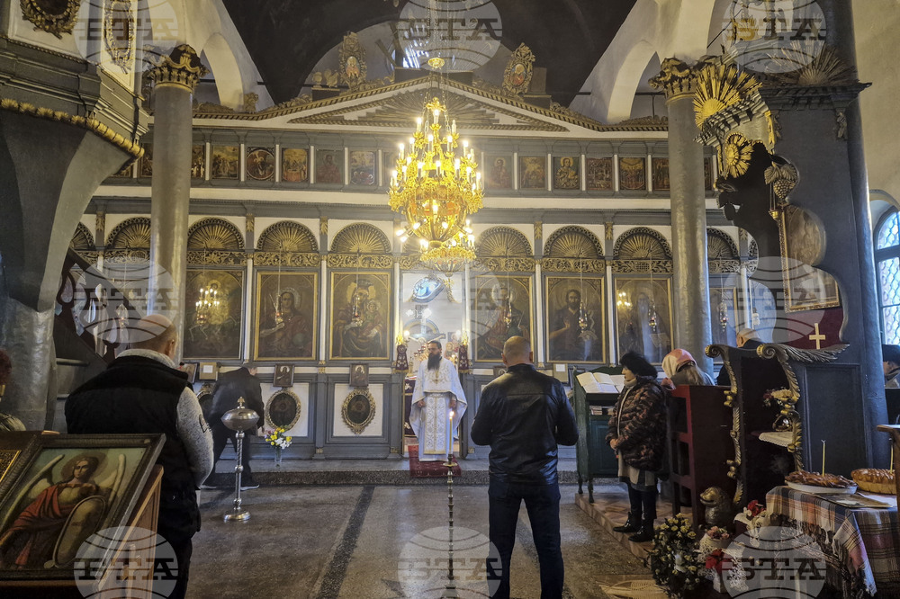 Пазарджик - Църковен празник - "Свети Архангел Михаил"