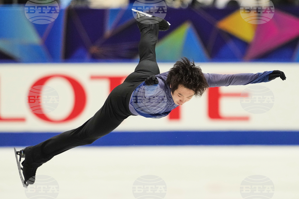 Japan Figure Skating