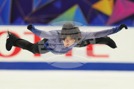 APTOPIX Japan Figure Skating