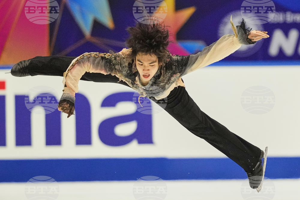 Japan Figure Skating