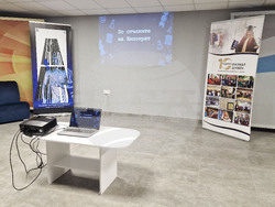 Шумен - Фондация "Гален Темелков" - уъркшоп