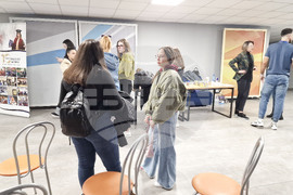 Шумен - Фондация "Гален Темелков" - уъркшоп