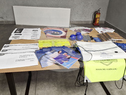 Шумен - Фондация "Гален Темелков" - уъркшоп