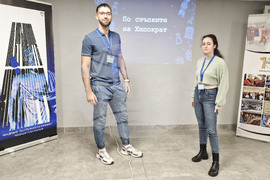 Шумен - Фондация "Гален Темелков" - уъркшоп