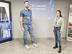 Шумен - Фондация "Гален Темелков" - уъркшоп