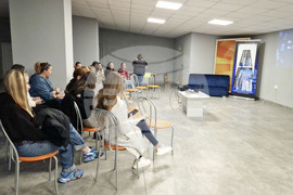 Шумен - Фондация "Гален Темелков" - уъркшоп