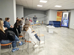 Шумен - Фондация "Гален Темелков" - уъркшоп