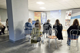 Шумен - Фондация "Гален Темелков" - уъркшоп