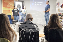 Шумен - Фондация "Гален Темелков" - уъркшоп