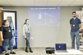 Шумен - Фондация "Гален Темелков" - уъркшоп