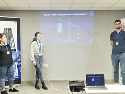 Шумен - Фондация "Гален Темелков" - уъркшоп